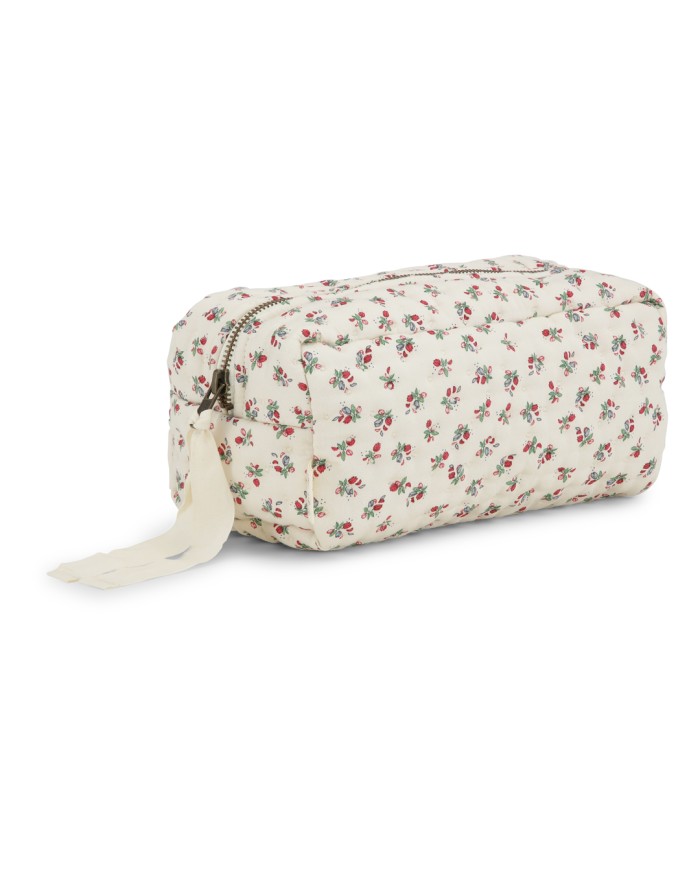 copy of Trousse de toilette-fleur TRI COLOR