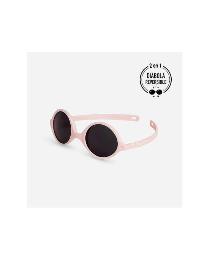 Lunette rose pale best sale