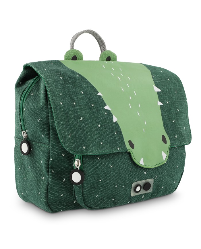 Trixie Cartable Crocodile